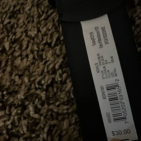 Ladies leather belt - Picture 3 of 5